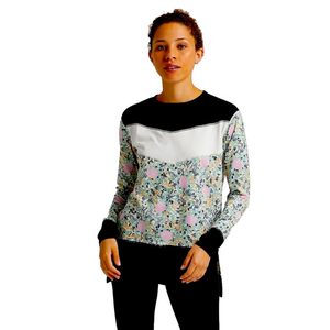 BURTON larosa midnight base layer  Top Size L GUC..